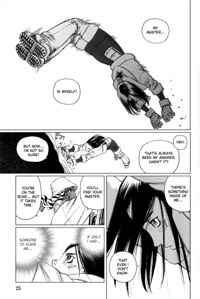 Battle Angel Alita Last Order Chapter 19 27